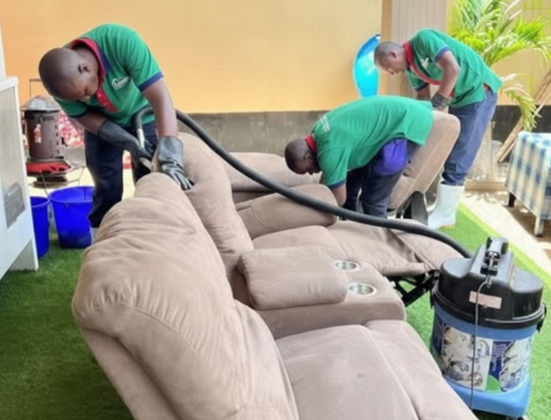 Sofa Cleaning Service