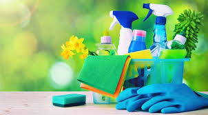 Eco-Friendly Cleaning