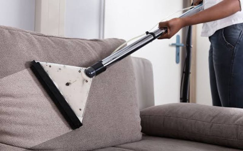 Sofa Cleaning