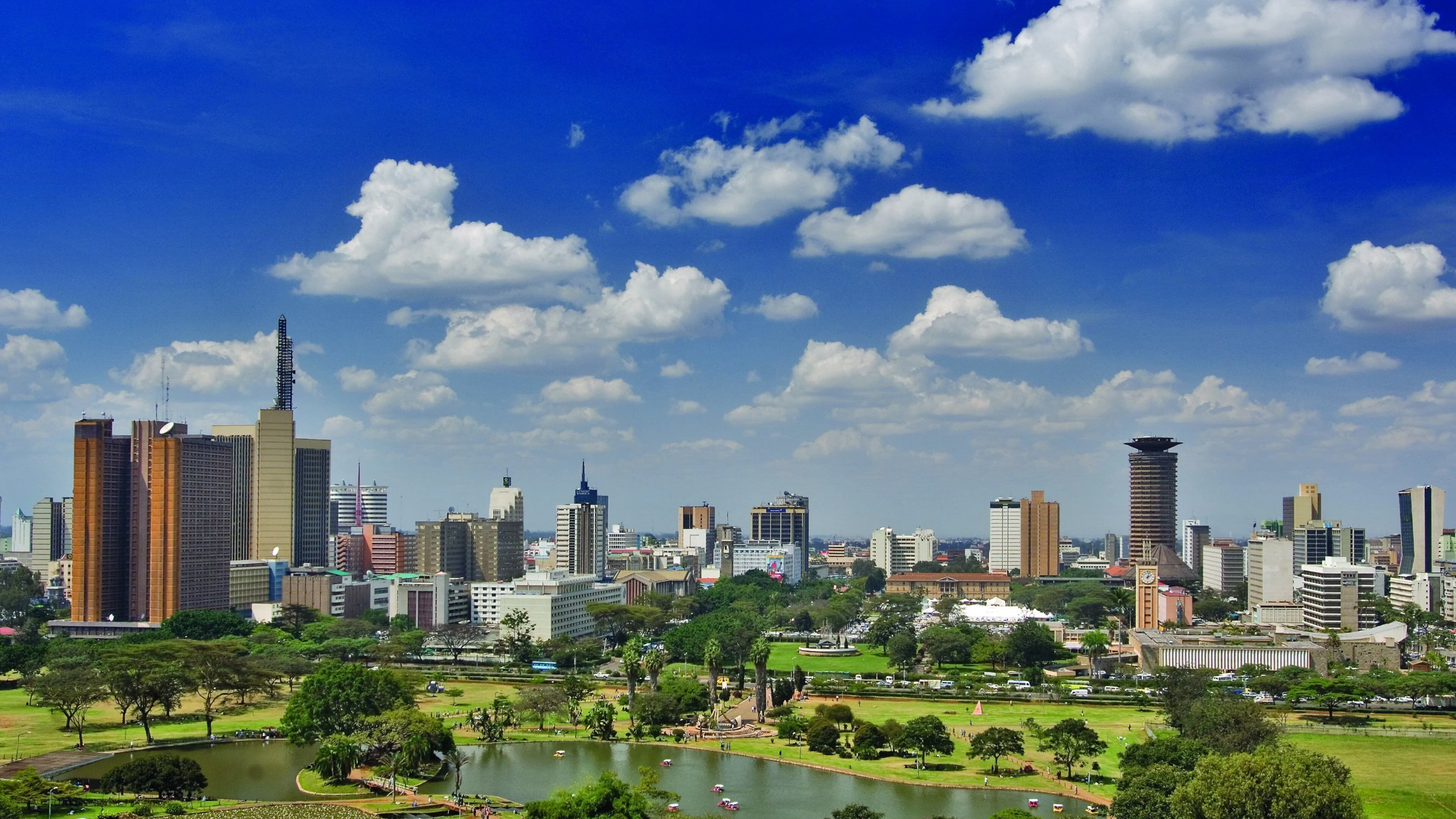 Nairobi County