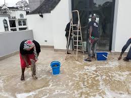 Post Construction Cleaning