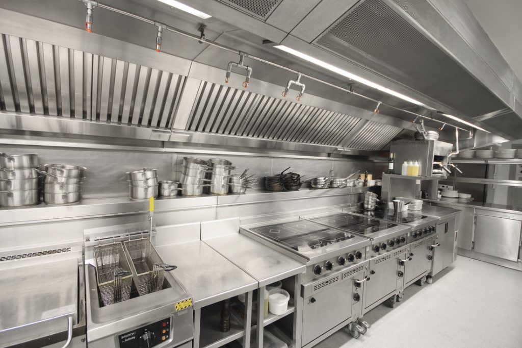 Restaurant Cleaning